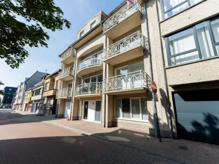 Duinenbries with balcony : appartement 2 ch. à Bredene : photo 8