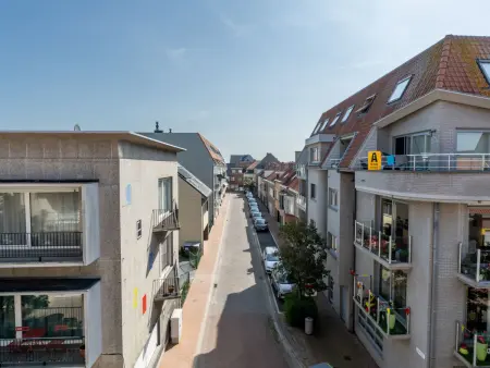 Duinenbries with balcony : appartement 2 ch. à Bredene : photo 20