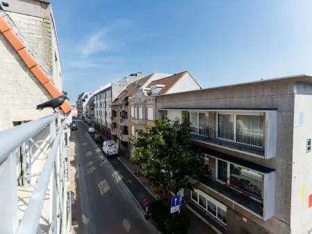 Duinenbries with balcony : appartement 2 ch. à Bredene : photo 22