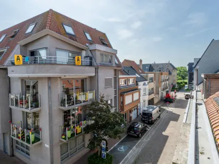 Duinenbries with balcony : appartement 2 ch. à Bredene : photo 24