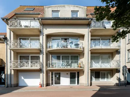 Duinenbries with balcony : appartement 2 ch. à Bredene : photo 25
