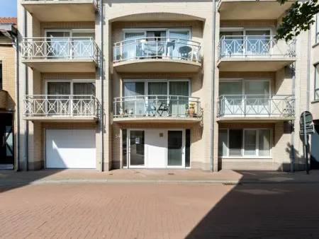 Duinenbries with balcony : appartement 2 ch. à Bredene : photo 27