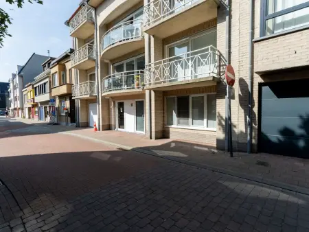 Duinenbries with balcony : appartement 2 ch. à Bredene : photo 28