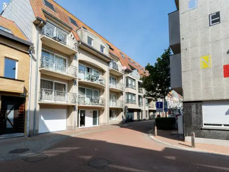 Duinenbries with balcony : appartement 2 ch. à Bredene : photo 29