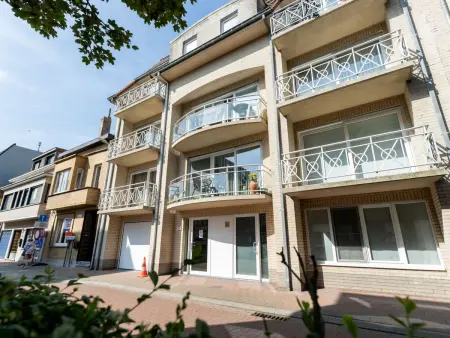 Duinenbries with balcony : appartement 2 ch. à Bredene : photo 30