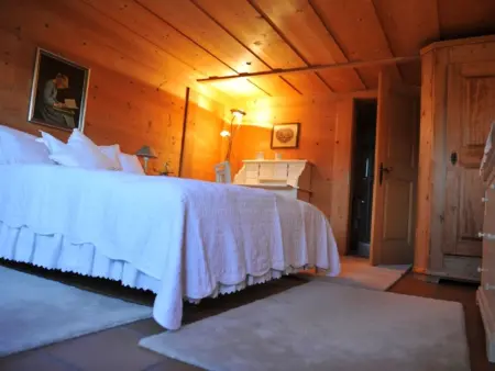 Location appartement à Gstaad, Chalet Nyati, (Gstaad),