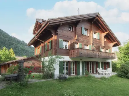 Location appartement à Interlaken, CityChalet Appartement/Fewo Silberdistel****