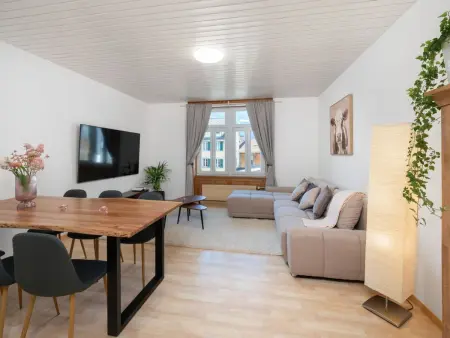 Location appartement à Interlaken, Apartment Troja Appartement/Fewo 4-Bettwohnung