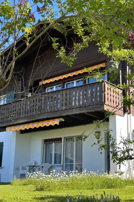 Location appartement à Beatenberg, Chalet Mon Abri Appartement/Fewo 4-Bettwohnung