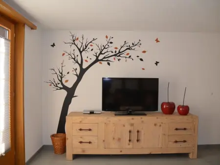 Location appartement à Saas Almagell, Alpenperle Appartement/Fewo 6-Bettwohnung