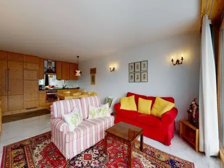 Location appartement à Samedan, Apartment Sur Puoz 2A