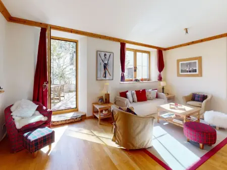 Location appartement à Samedan, Chesa Domiziana - Im Herzen von Samedan