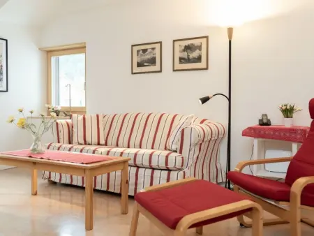 Location appartement à Pontresina, Apartment Puntschella Veglia