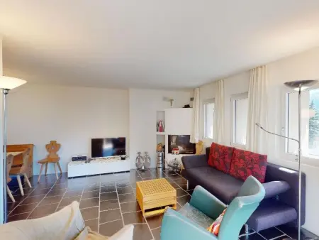 Location appartement à Celerina, Apartment Chalchera
