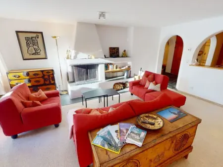 Location appartement à La Punt Chamues ch, Apartment Paterna 9