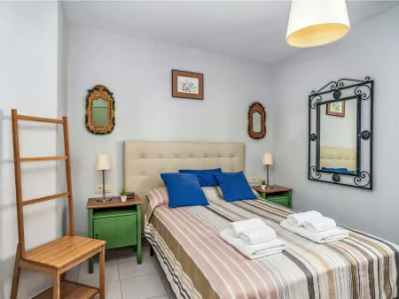 Oasis, appartement 2 pièces avec terrasse à Torremolinos : photo 4