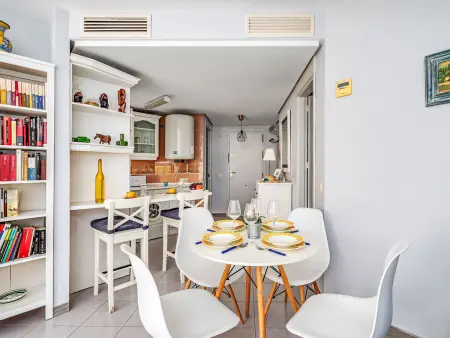 Oasis, appartement 2 pièces avec terrasse à Torremolinos : photo 8
