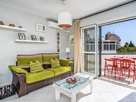 Oasis, appartement 2 pièces avec terrasse à Torremolinos : photo 9