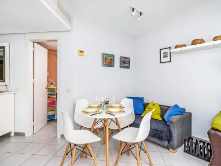 Oasis, appartement 2 pièces avec terrasse à Torremolinos : photo 10