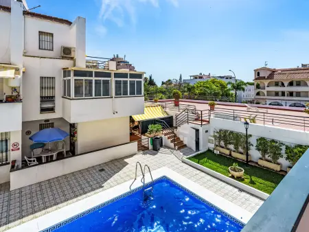 Oasis, appartement 2 pièces avec terrasse à Torremolinos : photo 20