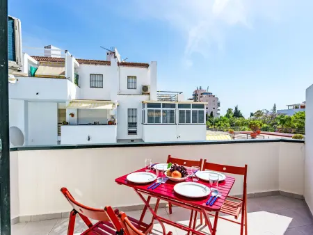 Oasis, appartement 2 pièces avec terrasse à Torremolinos : photo 21
