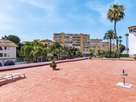 Oasis, appartement 2 pièces avec terrasse à Torremolinos : photo 23