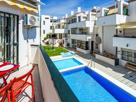Oasis, appartement 2 pièces avec terrasse à Torremolinos : photo 24