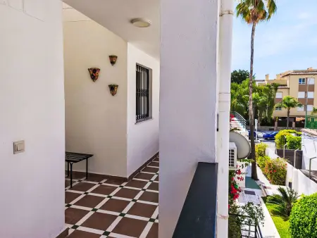 Oasis, appartement 2 pièces avec terrasse à Torremolinos : photo 25