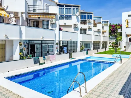 Oasis, appartement 2 pièces avec terrasse à Torremolinos : photo 27