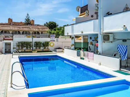Oasis, appartement 2 pièces avec terrasse à Torremolinos : photo 28