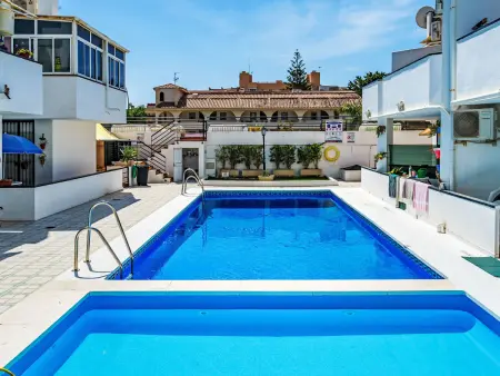 Oasis, appartement 2 pièces avec terrasse à Torremolinos : photo 30