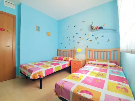Appartement Coral I, 100 m de la plage à Miami Platja : photo 9