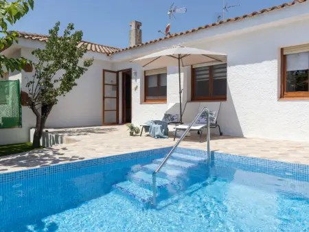 Maison Nuri à Deltebre : 3 chambres, piscine privée : photo 2