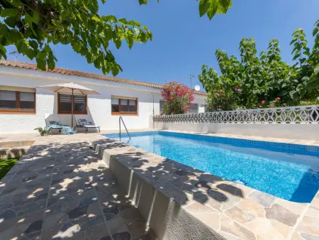 Maison Nuri à Deltebre : 3 chambres, piscine privée : photo 17