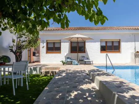 Maison Nuri à Deltebre : 3 chambres, piscine privée : photo 18