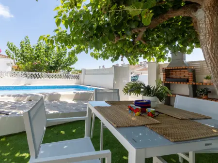 Maison Nuri à Deltebre : 3 chambres, piscine privée : photo 19