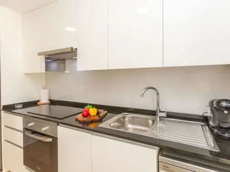 Appartement Ciudad Jardin II – 50 m de la plage à Torre la Sal : photo 4