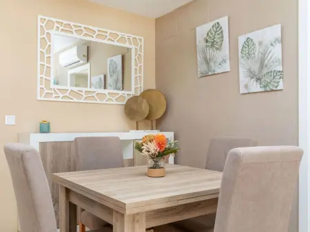 Appartement Ciudad Jardin II – 50 m de la plage à Torre la Sal : photo 7
