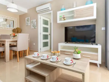 Appartement Ciudad Jardin II – 50 m de la plage à Torre la Sal : photo 8