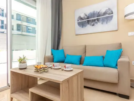 Appartement Ciudad Jardin II – 50 m de la plage à Torre la Sal : photo 10