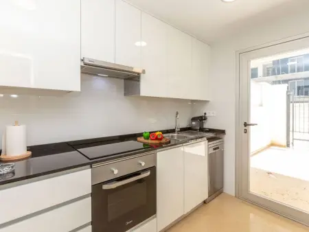 Appartement Ciudad Jardin II – 50 m de la plage à Torre la Sal : photo 11