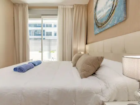 Appartement Ciudad Jardin II – 50 m de la plage à Torre la Sal : photo 12