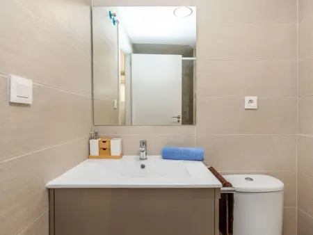 Appartement Ciudad Jardin II – 50 m de la plage à Torre la Sal : photo 14