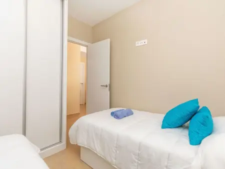 Appartement Ciudad Jardin II – 50 m de la plage à Torre la Sal : photo 16