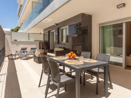Appartement Ciudad Jardin II – 50 m de la plage à Torre la Sal : photo 20