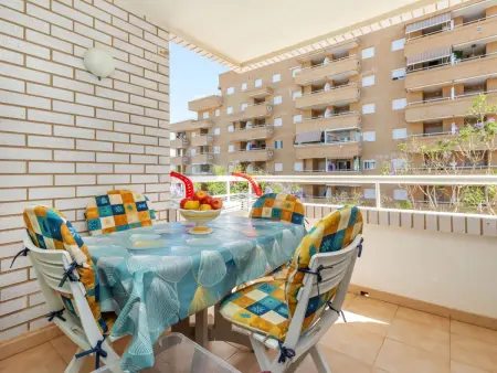 Trebol I – Appartement 2 chambres à 300 m de la plage : photo 2