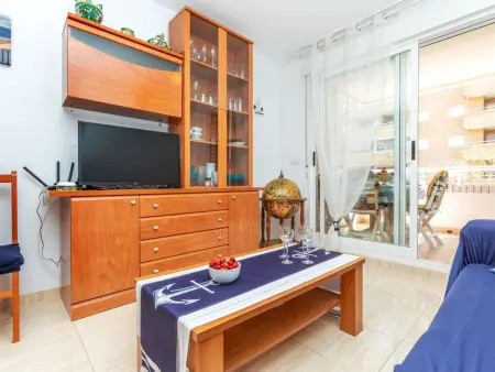Trebol I – Appartement 2 chambres à 300 m de la plage : photo 3