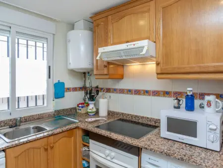 Trebol I – Appartement 2 chambres à 300 m de la plage : photo 4
