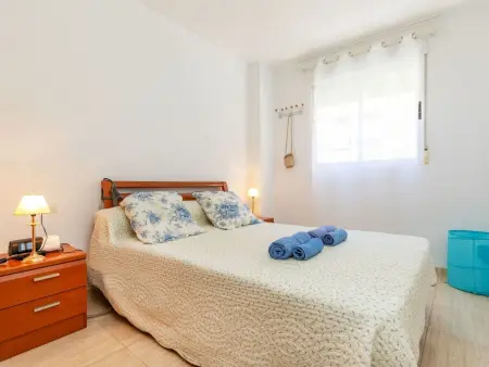 Trebol I – Appartement 2 chambres à 300 m de la plage : photo 5
