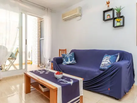 Trebol I – Appartement 2 chambres à 300 m de la plage : photo 6